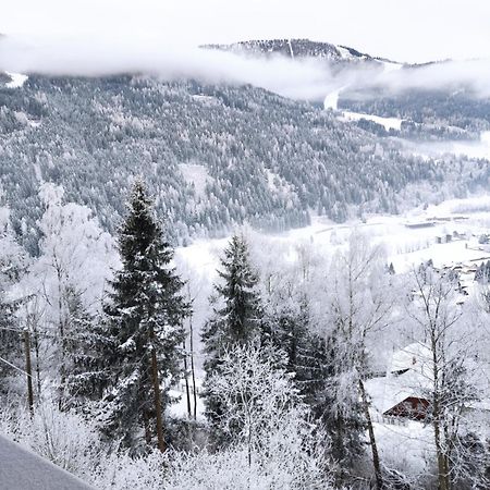 Willa Haus Ilse On Bernsteinweg Bad Kleinkirchheim Zewnętrze zdjęcie