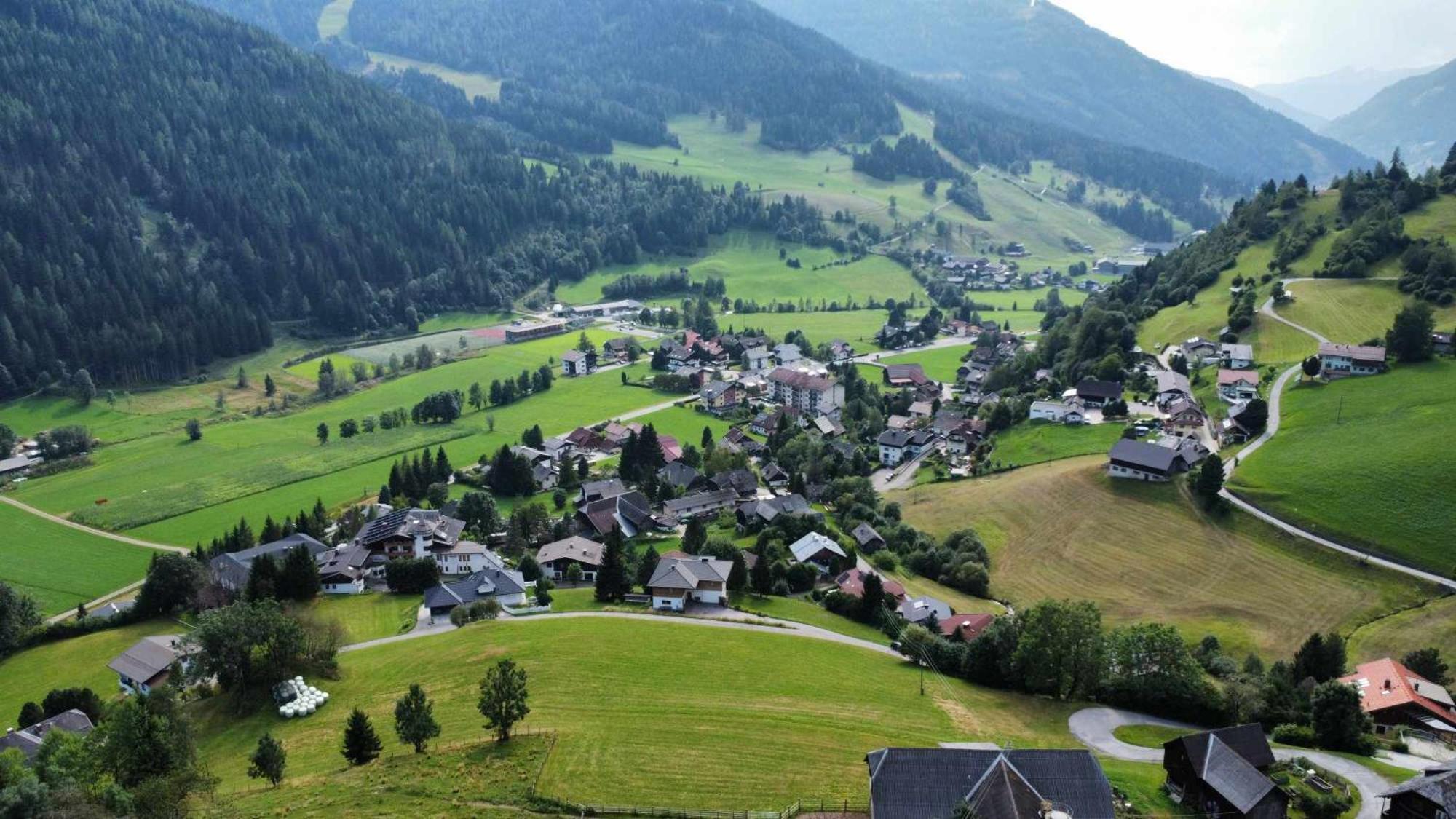 Willa Haus Ilse On Bernsteinweg Bad Kleinkirchheim Zewnętrze zdjęcie