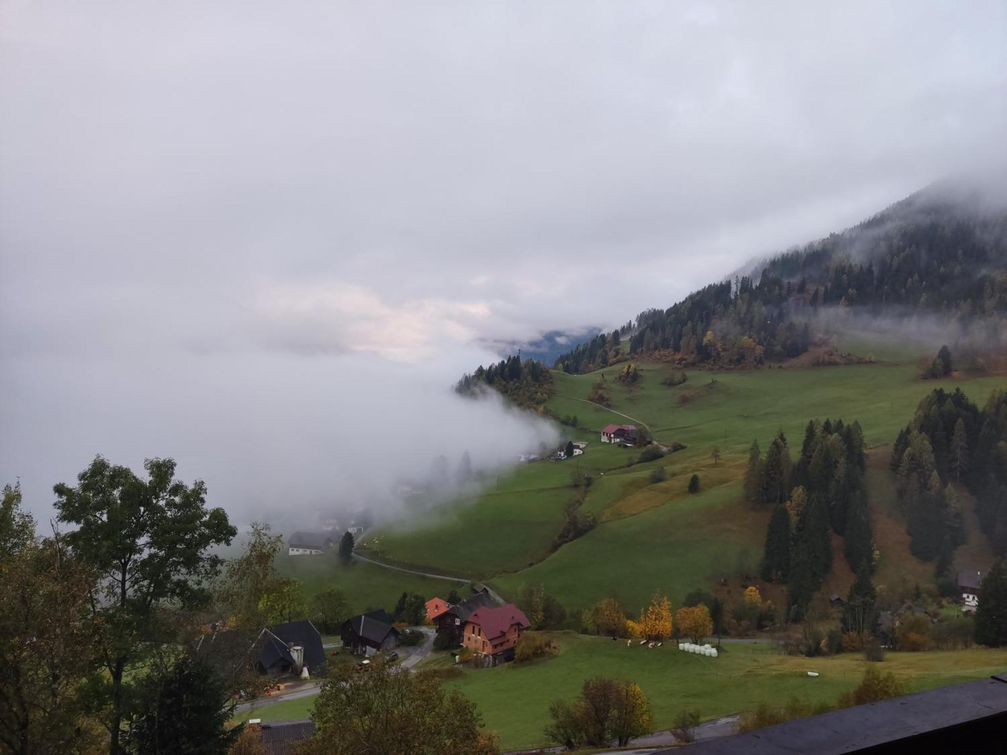 Willa Haus Ilse On Bernsteinweg Bad Kleinkirchheim Zewnętrze zdjęcie