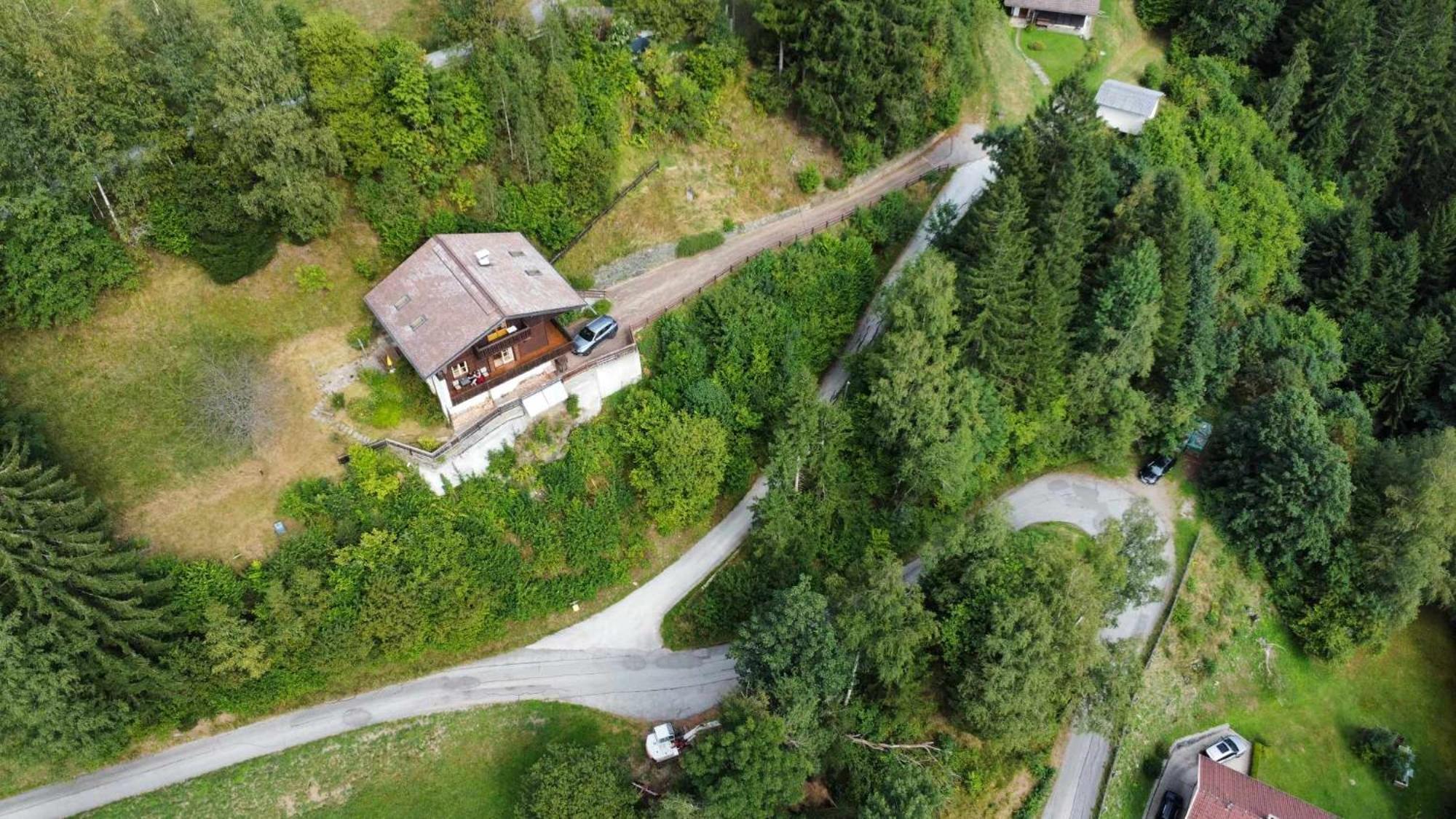 Willa Haus Ilse On Bernsteinweg Bad Kleinkirchheim Zewnętrze zdjęcie