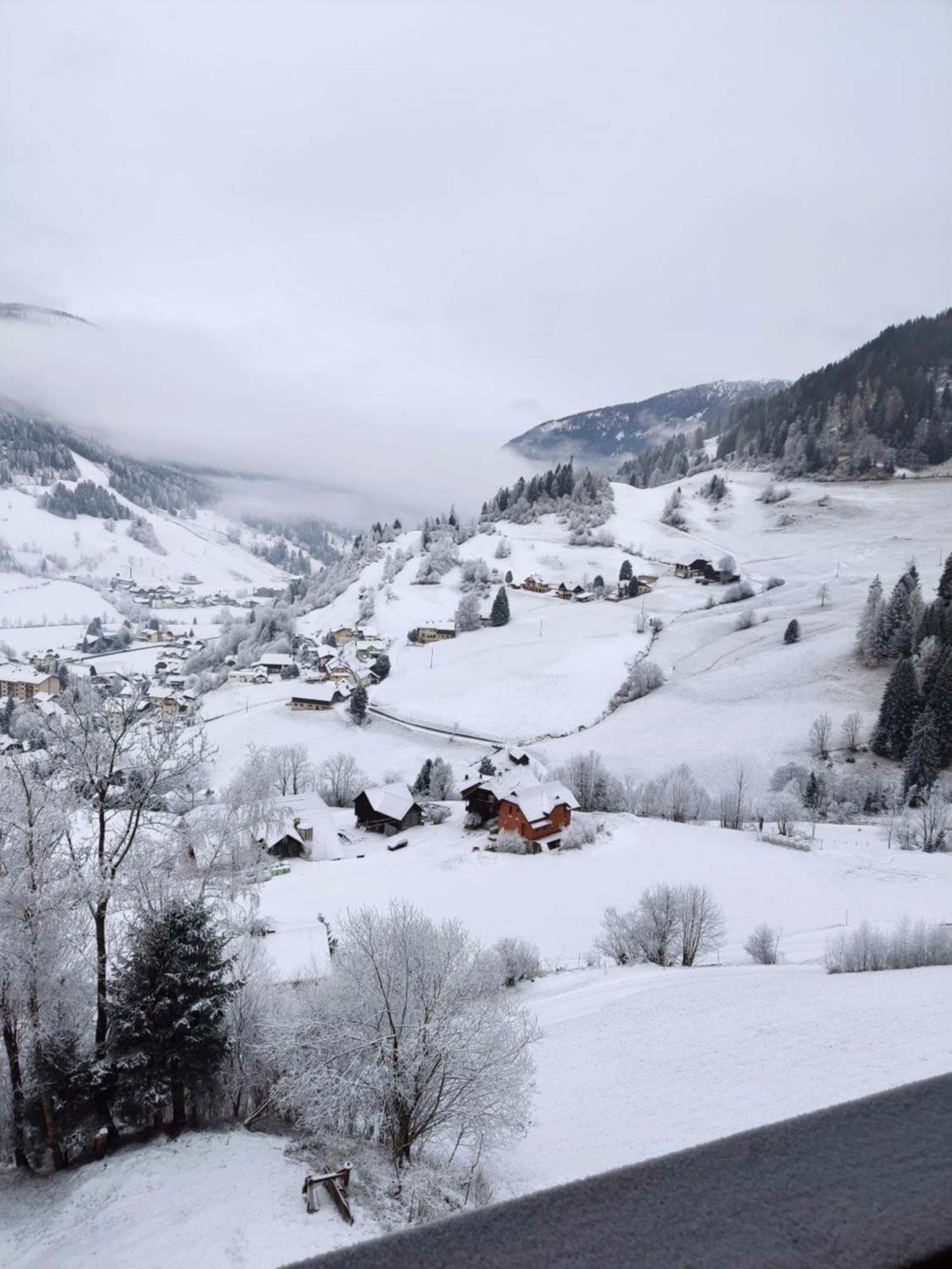 Willa Haus Ilse On Bernsteinweg Bad Kleinkirchheim Zewnętrze zdjęcie