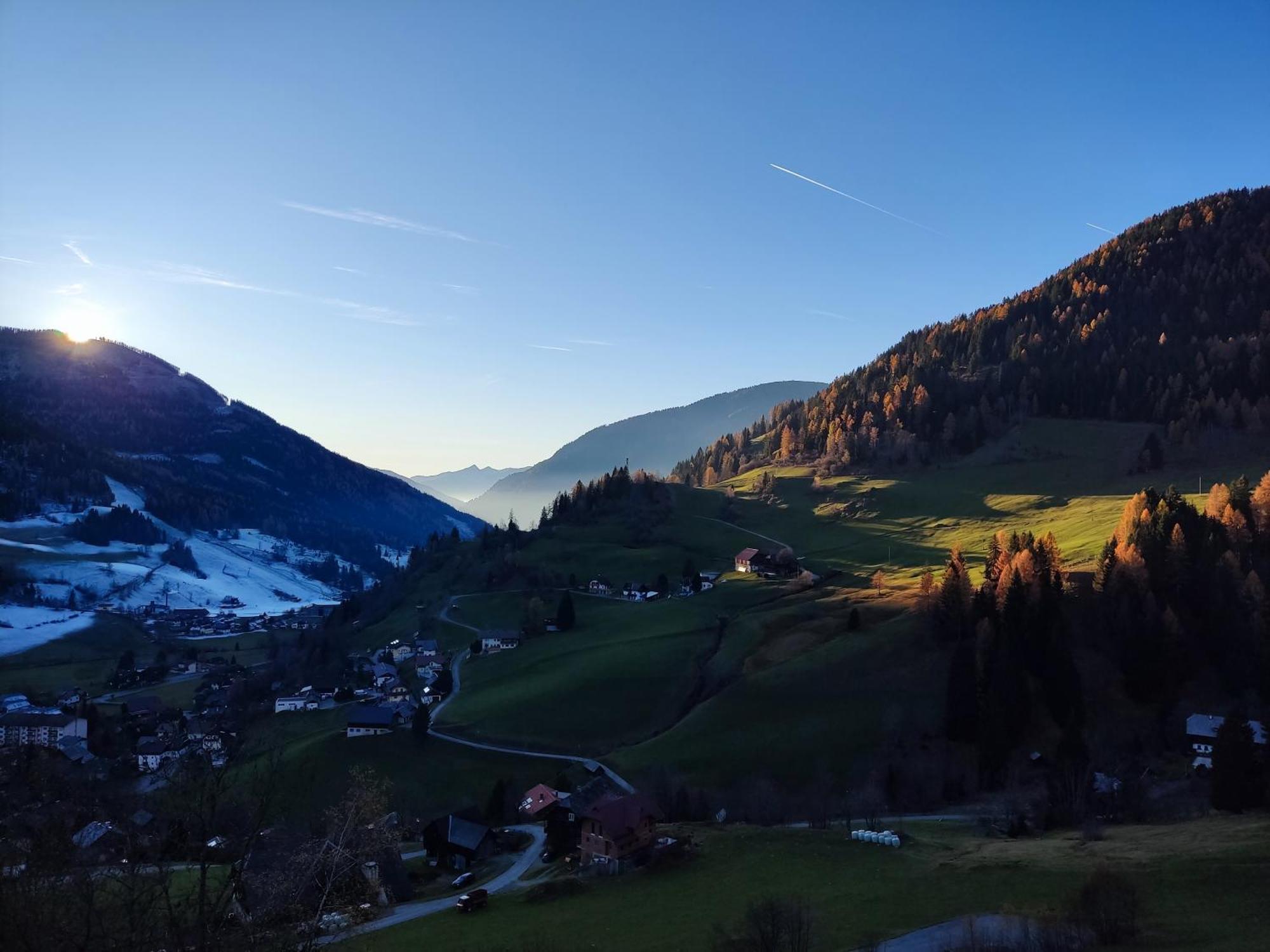 Willa Haus Ilse On Bernsteinweg Bad Kleinkirchheim Zewnętrze zdjęcie