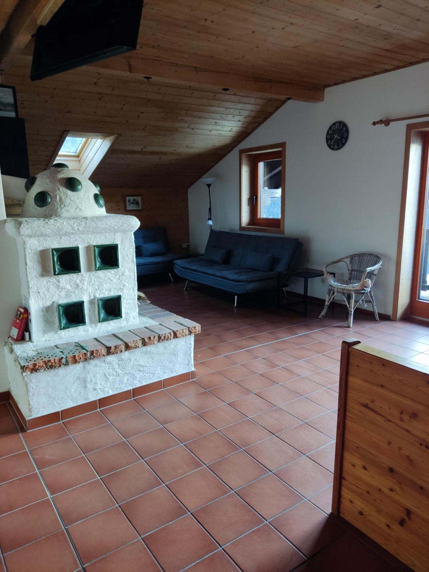 Willa Haus Ilse On Bernsteinweg Bad Kleinkirchheim Zewnętrze zdjęcie