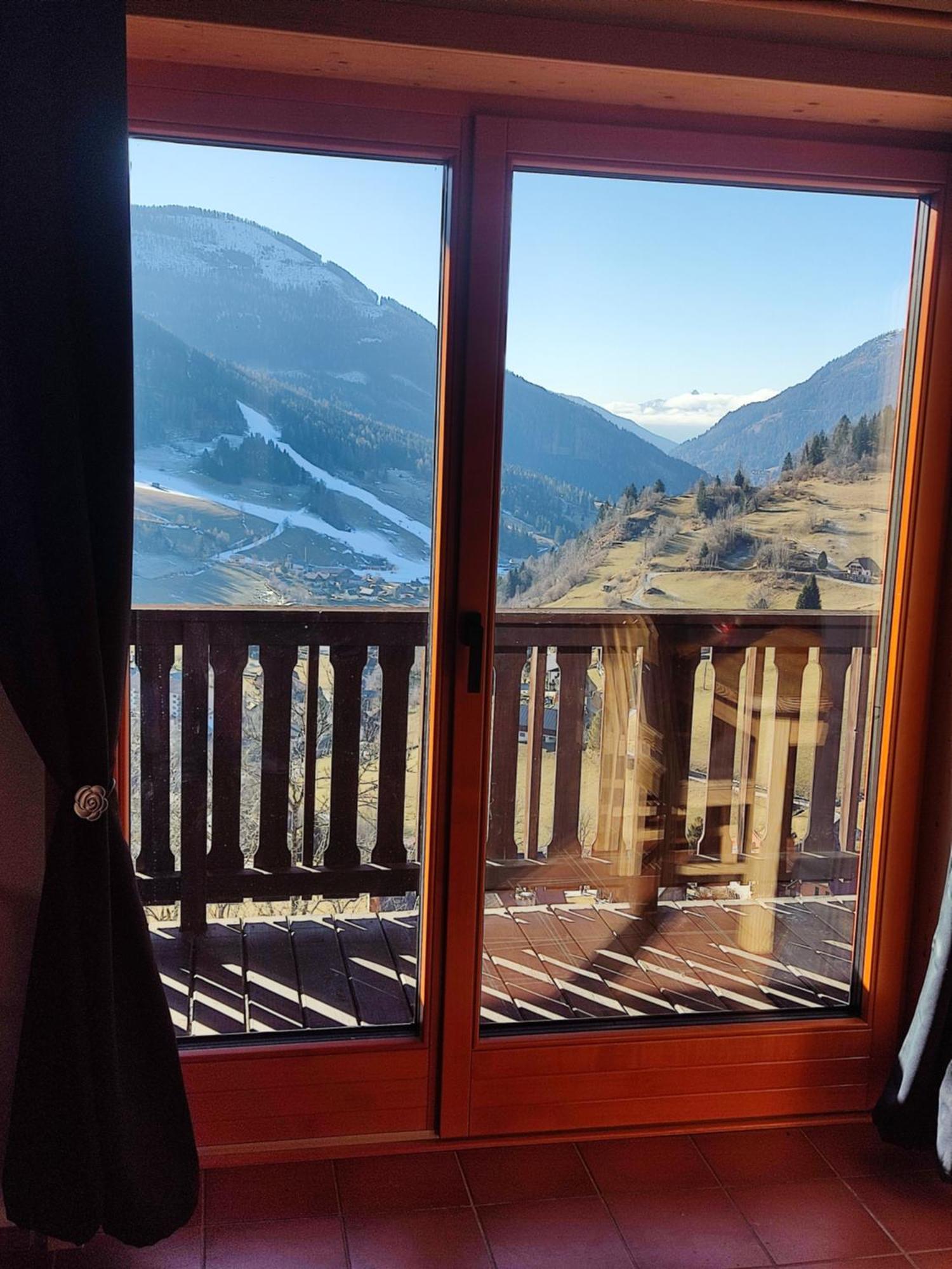 Willa Haus Ilse On Bernsteinweg Bad Kleinkirchheim Zewnętrze zdjęcie