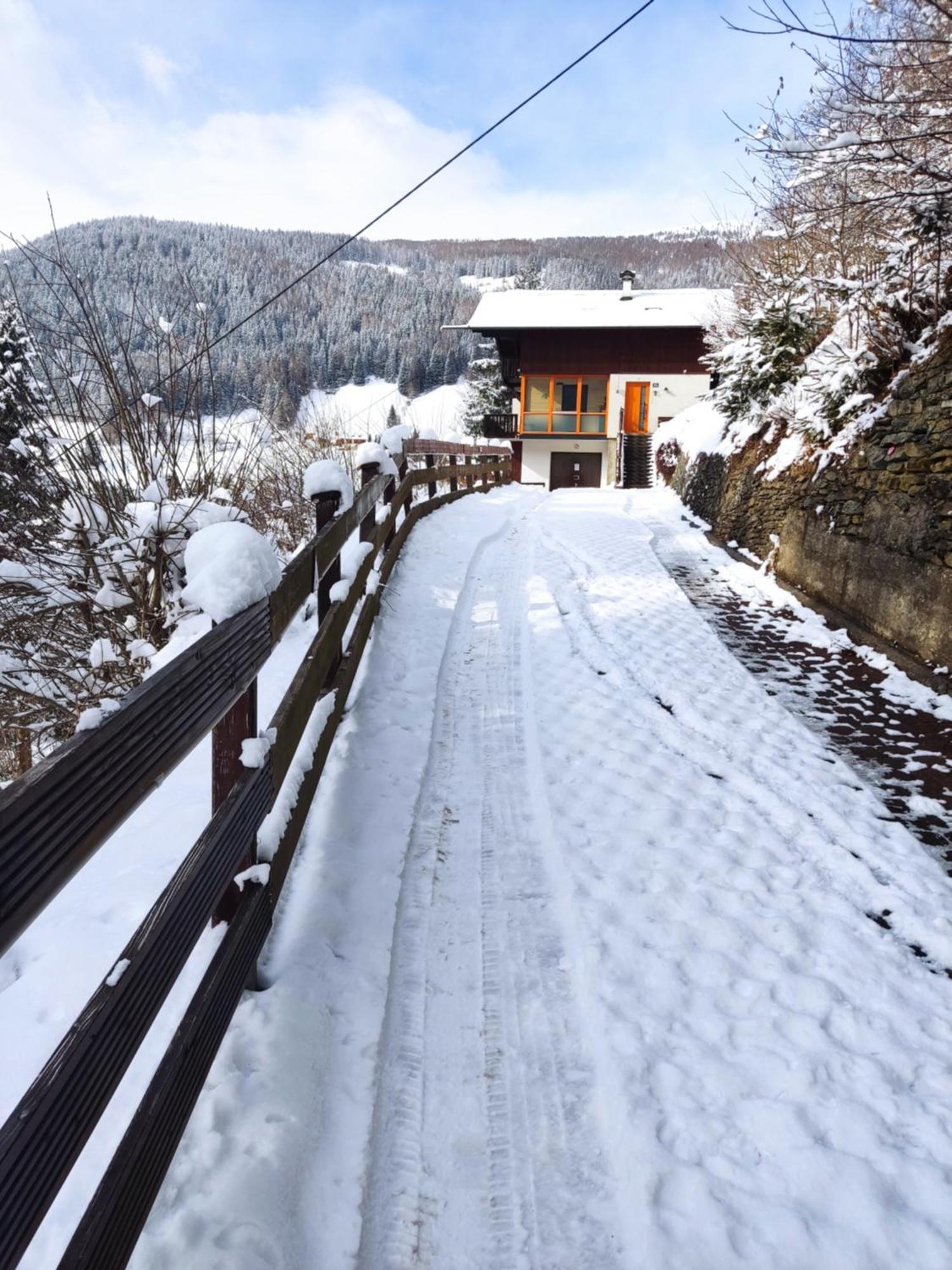 Willa Haus Ilse On Bernsteinweg Bad Kleinkirchheim Zewnętrze zdjęcie